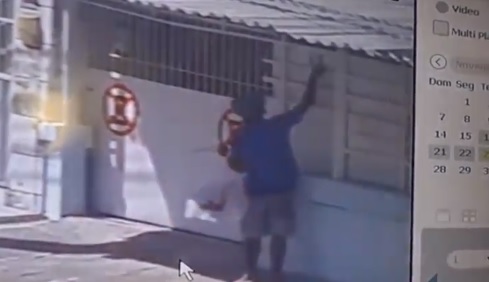 EM CAMPO GRANDE, FURTO DOS NUMEROS DAS CASAS VEM TIRANDO O SOSSEGO DE MORADORES
