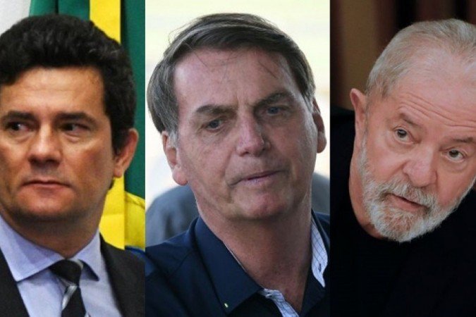 O FATOR MORO: POSSÍVEL SEGUNDO TURNO COM O EX-JUIZ EMBARALHA O JOGO POLÍTICO